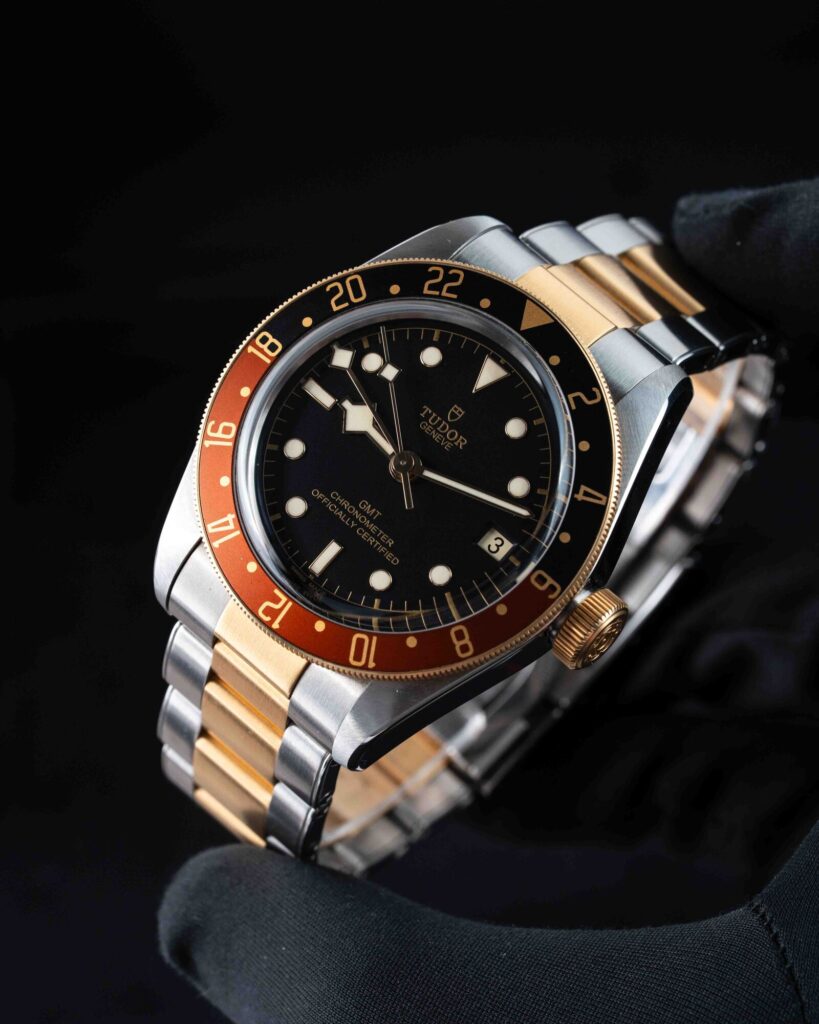 Tudor Black Bay GMT 79833MN 2023