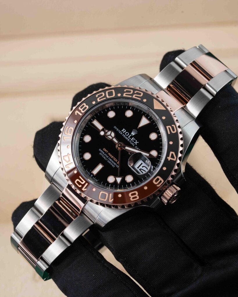 Rolex GMT-Master II 126711CHNR 2023