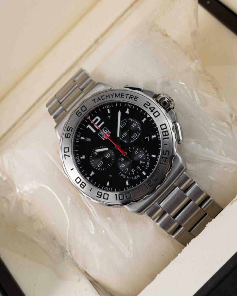 Tag Heuer Formula One CAU11122 2013