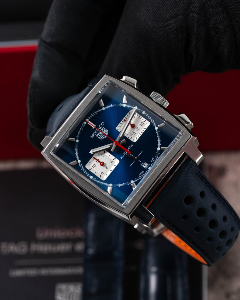 Tag Heuer Monaco CBL2111-0 2024