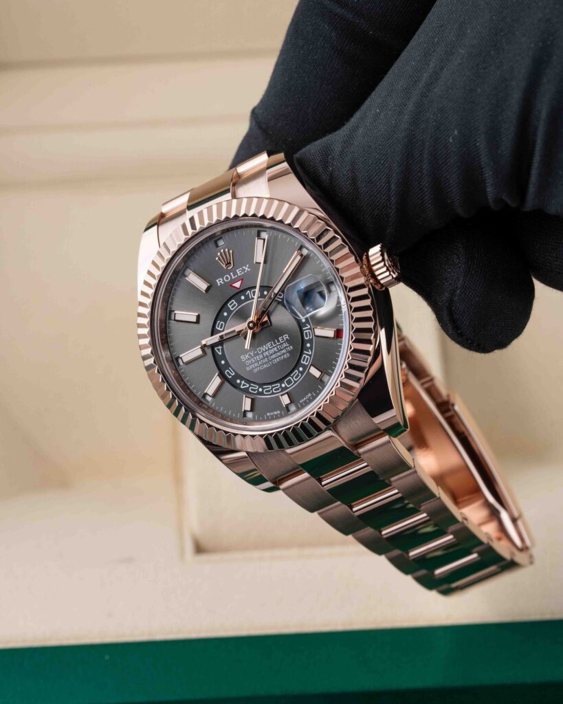 Rolex Sky-Dweller 326935 2022