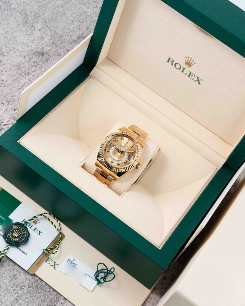 Rolex Sky-Dweller 326938 2017