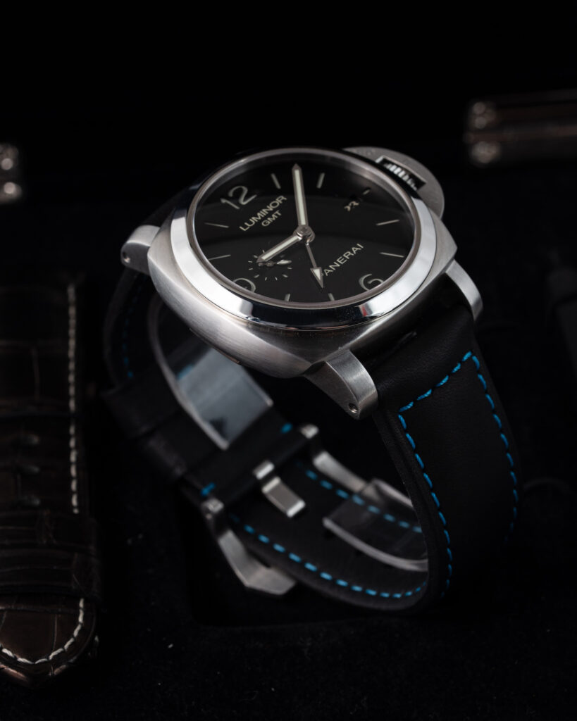 Panerai Luminor 1950 3 Days GMT PAM00320 2016