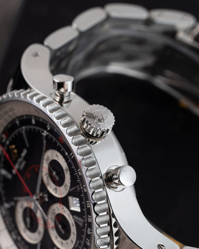 Breitling Mont Brilliant A2335121/BA93 2012