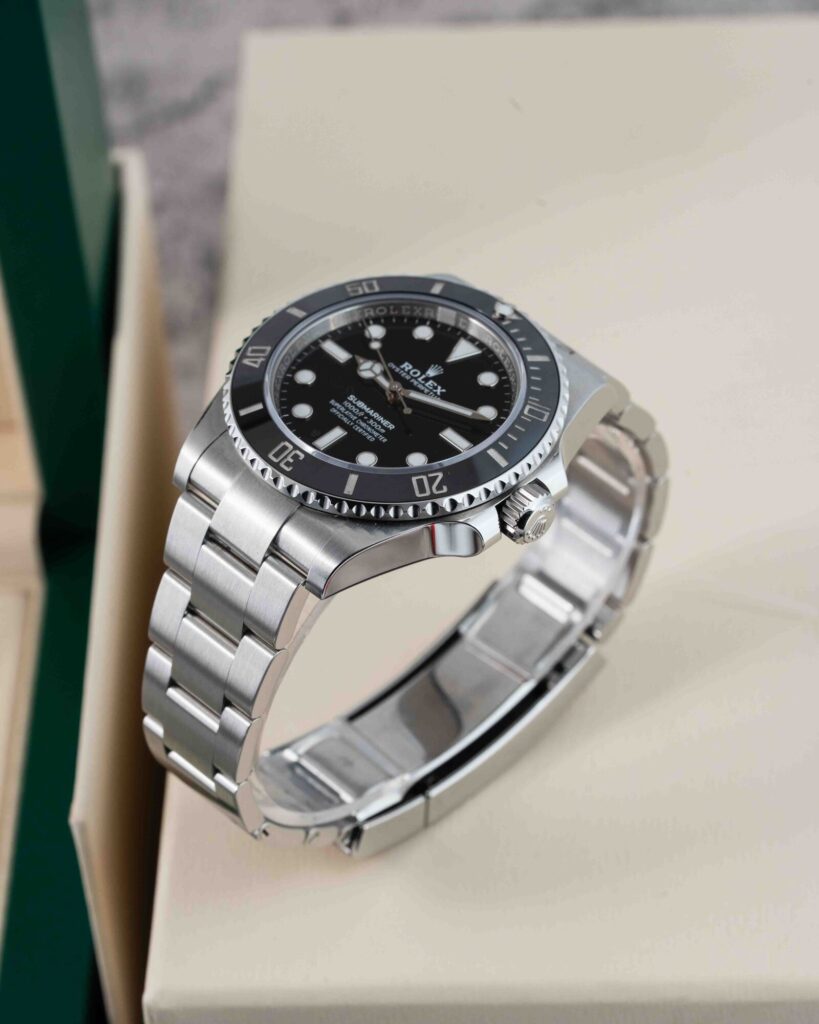 Rolex Submariner 124060 2022