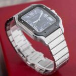 Cartier Santos WSSA0037 2022