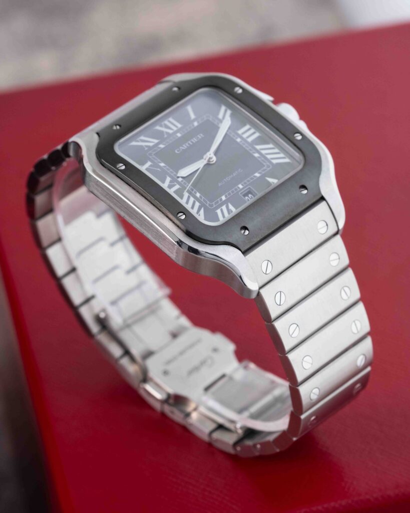 Cartier Santos WSSA0037 2022