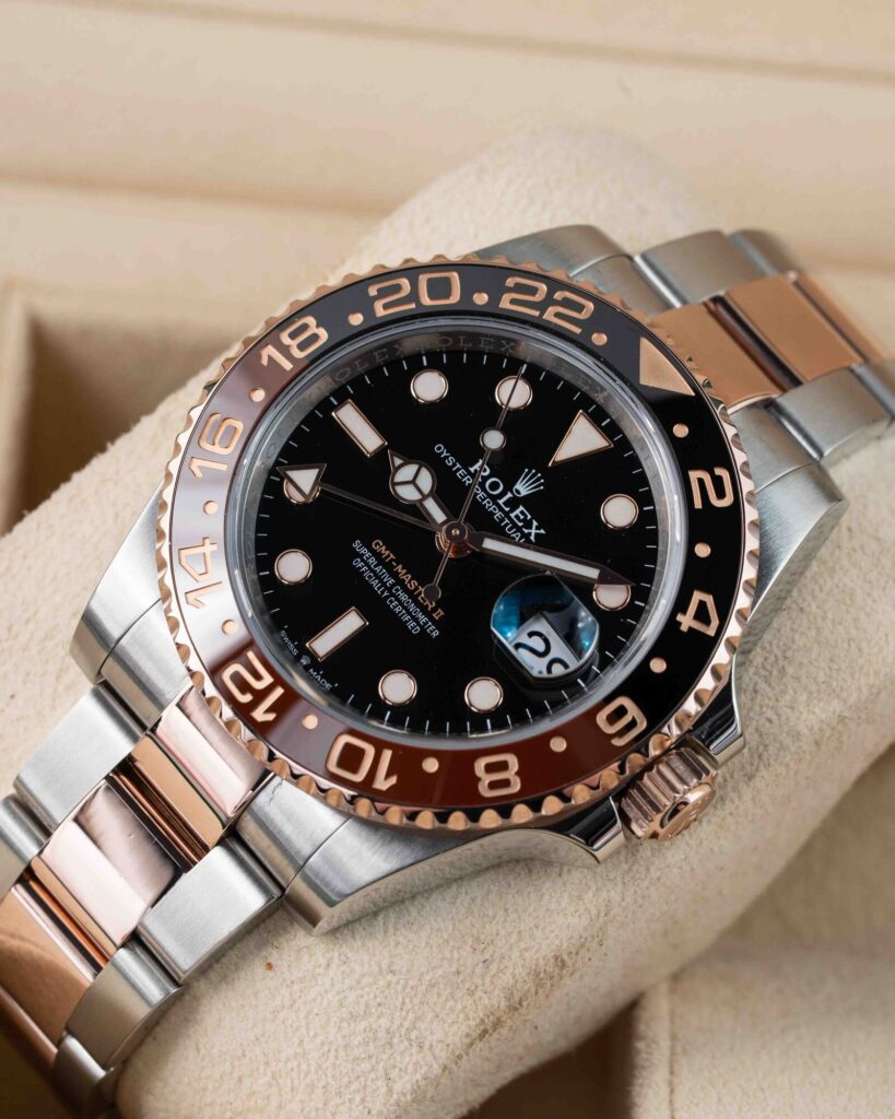 Rolex GMT-Master II 126711CHNR 2021