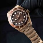 Tudor Black Bay Bronze 79012M 2021