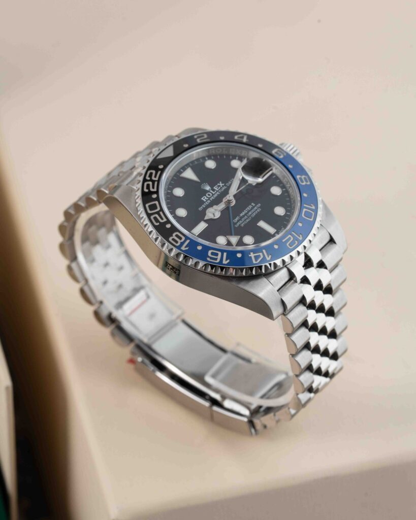 Rolex GMT-Master II 126710BLNR 2024