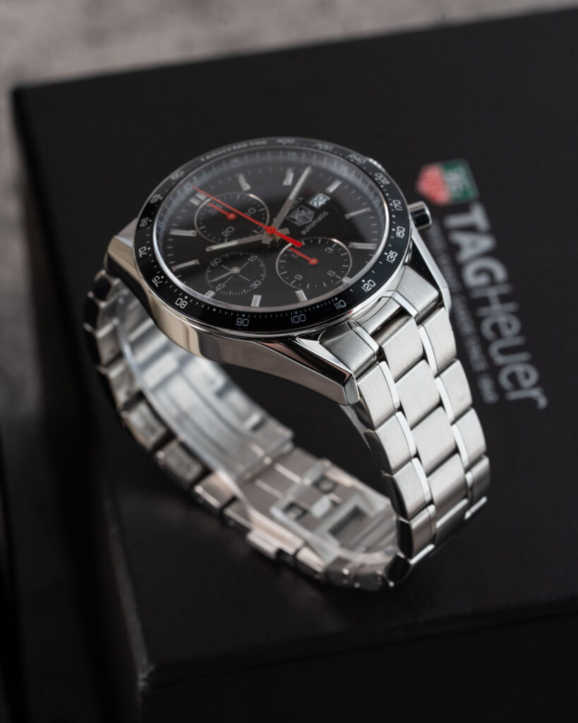 Tag Heuer Carrera Calibre CV2014 2011