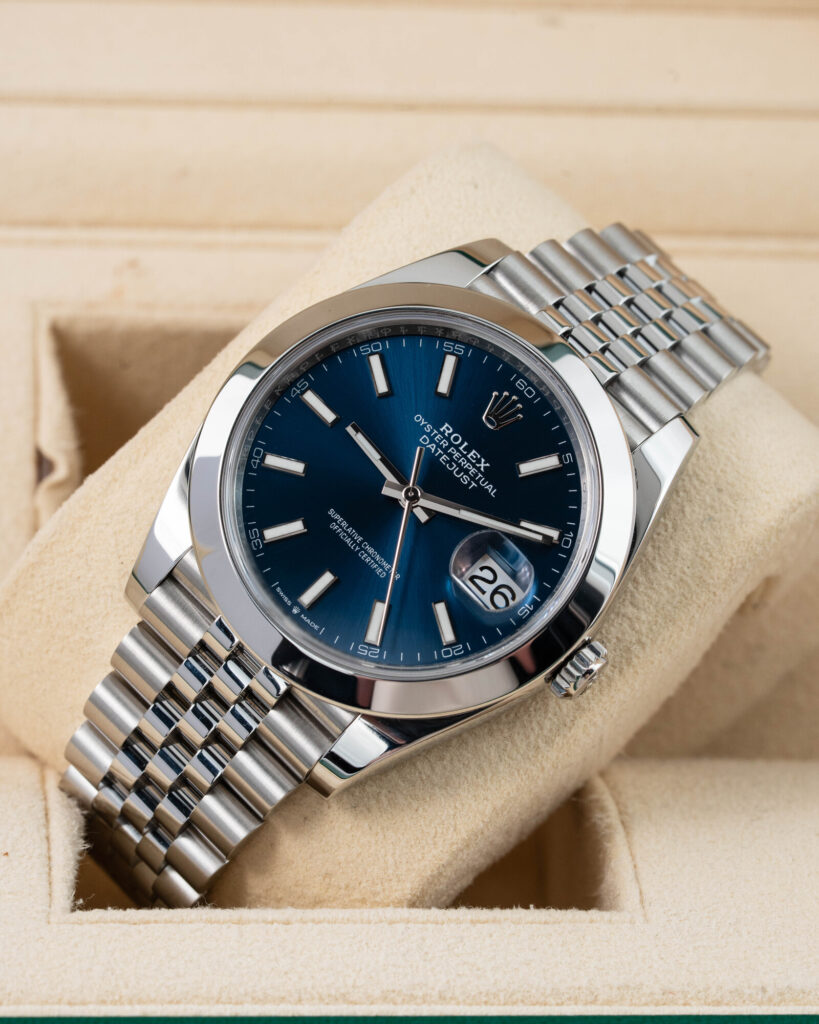 Rolex Datejust 126300 2023