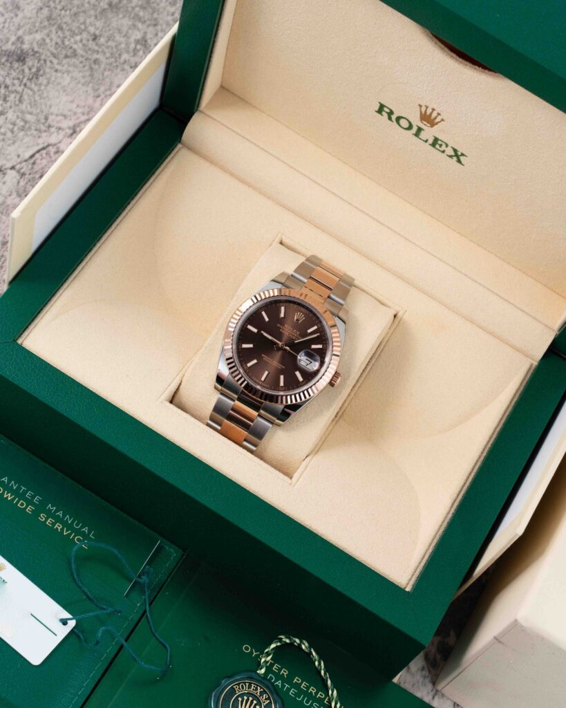 Rolex Datejust 126331 2019