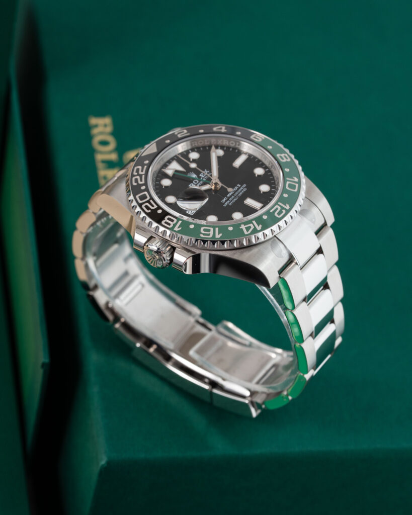 Rolex GMT-Master II 126720VTNR 2025