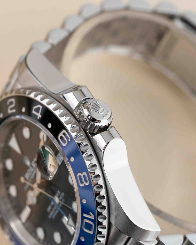 Rolex GMT-Master II 126710BLNR 2022
