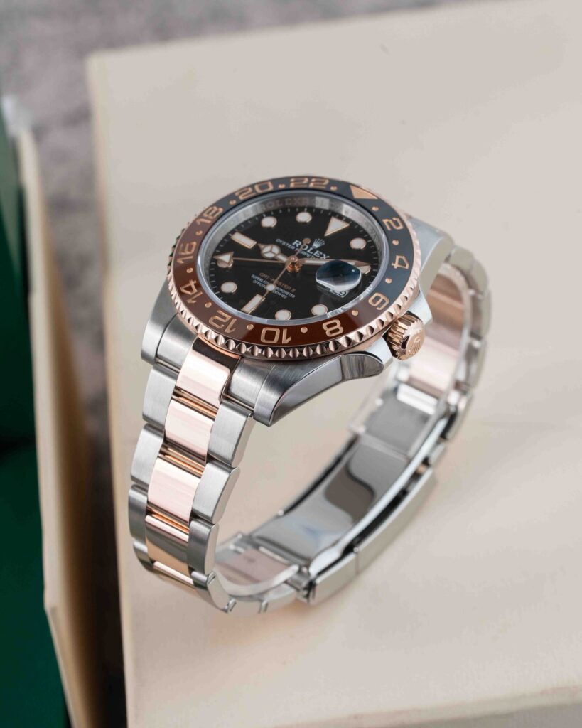 Rolex GMT-Master II 126711CHNR 2021