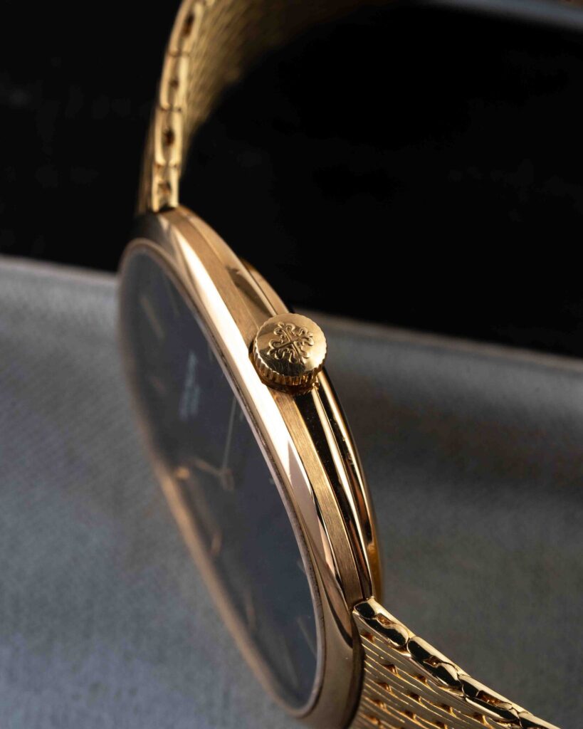 Patek Philippe Ellipse 3548