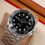 Omega Seamaster 212.30.41.20.01.003 2017