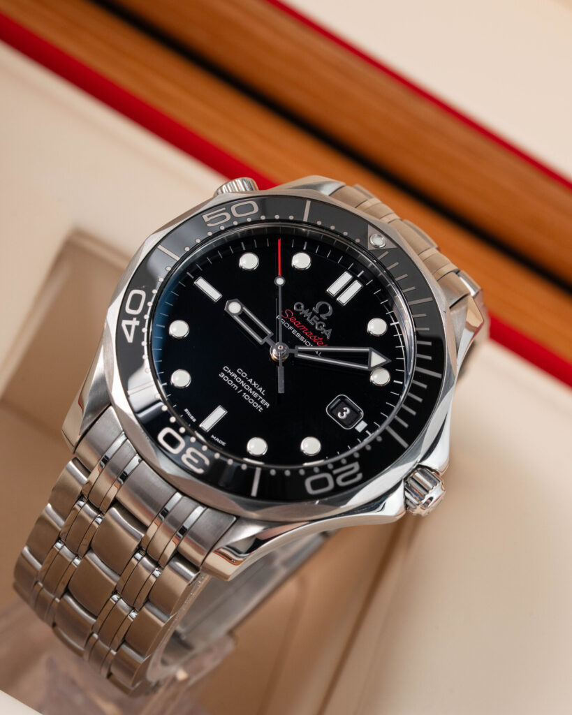 Omega Seamaster 212.30.41.20.01.003 2017