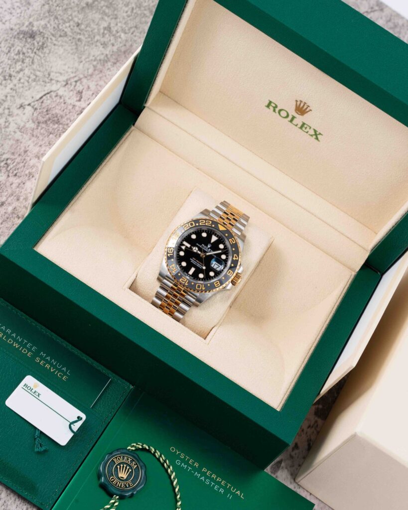 Rolex GMT-Master II 126713GRNR 2023