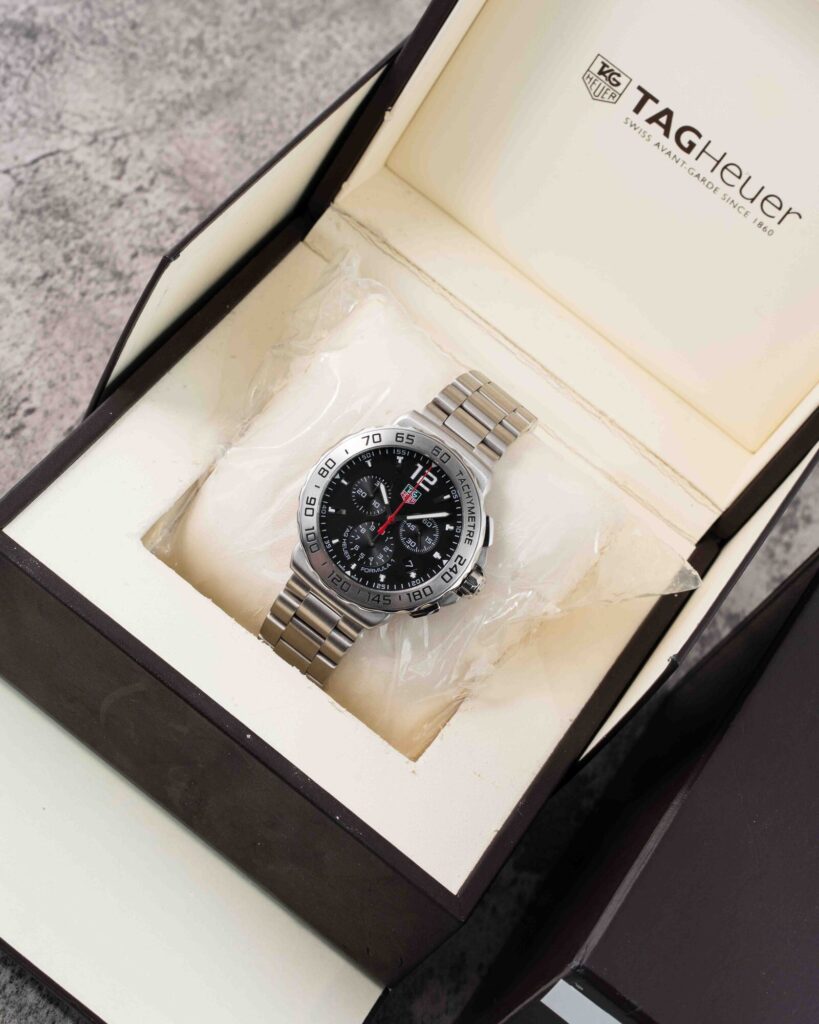 Tag Heuer Formula One CAU11122 2013