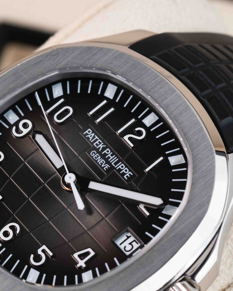 Patek Philippe Aquanaut 5167A-001