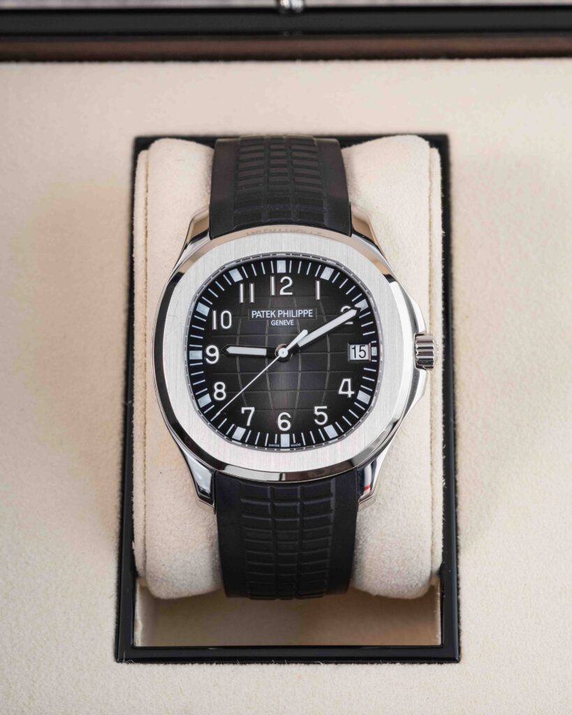 Patek Philippe Aquanaut 5167A-001