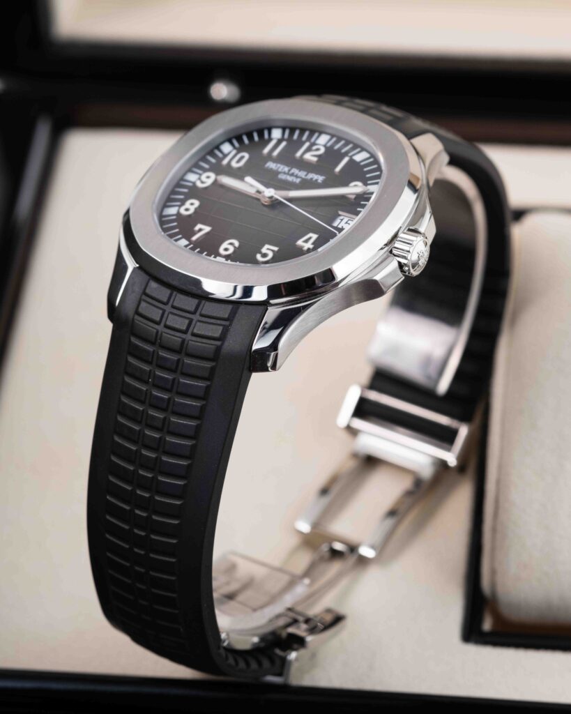 Patek Philippe Aquanaut 5167A-001