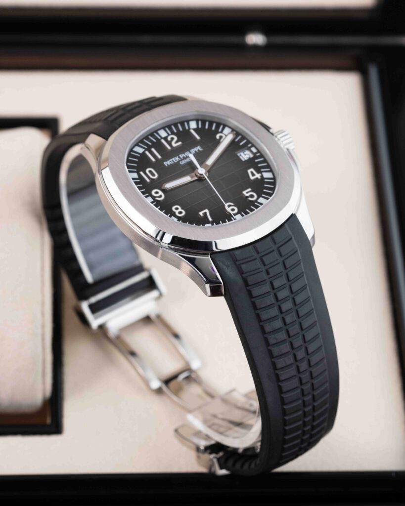 Patek Philippe Aquanaut 5167A-001