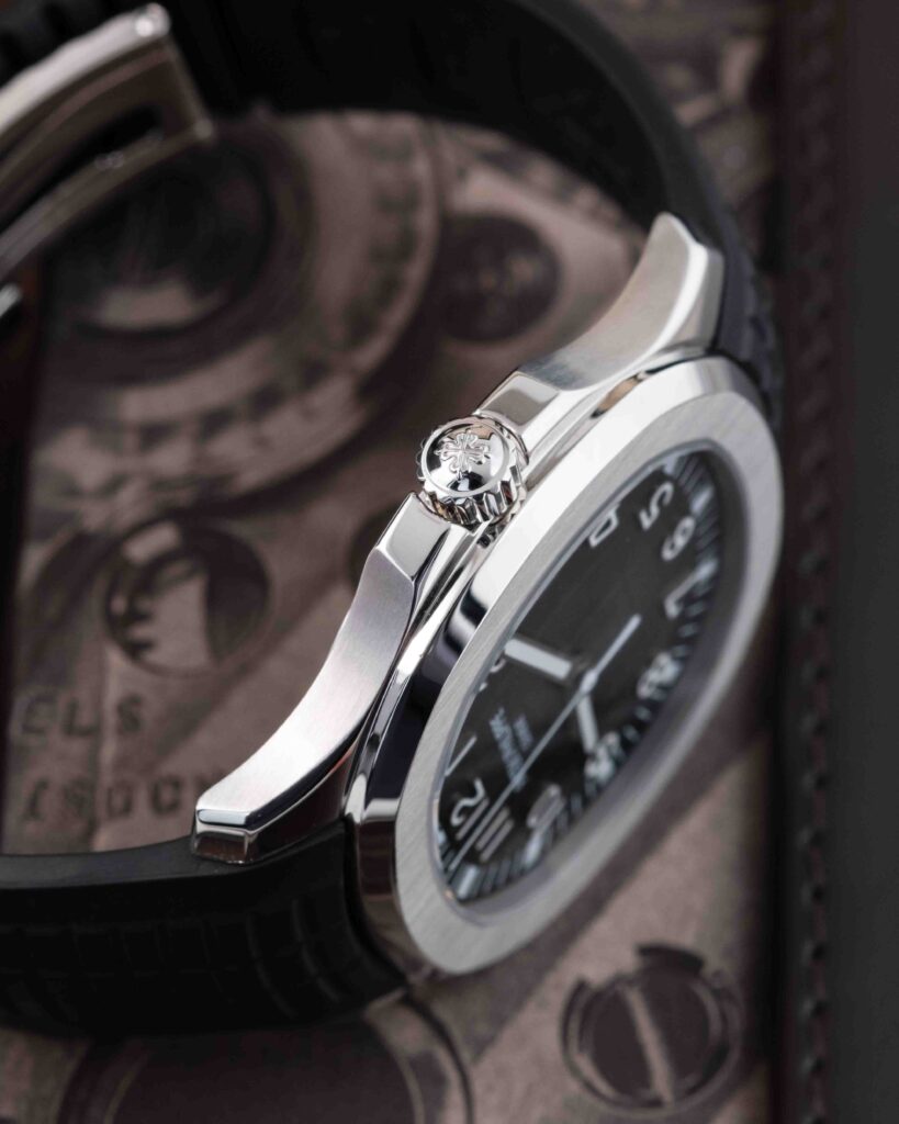 Patek Philippe Aquanaut 5167A-001