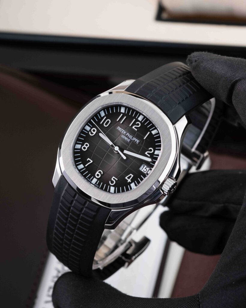 Patek Philippe Aquanaut 5167A-001
