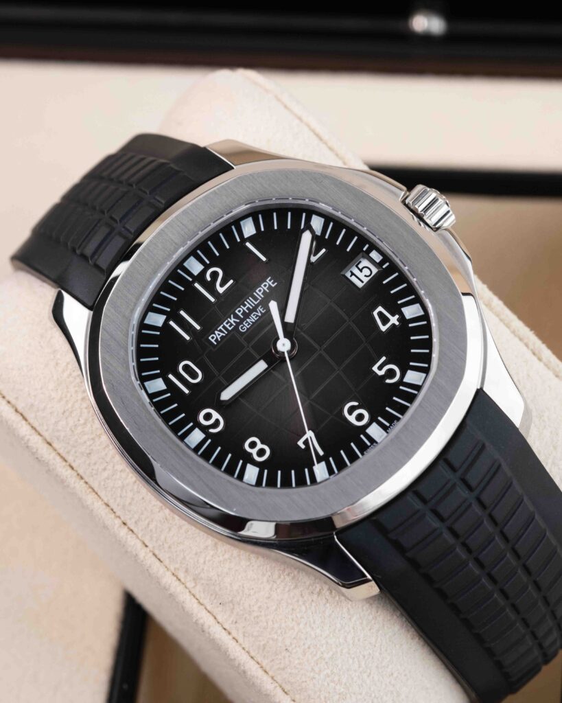 Patek Philippe Aquanaut 5167A-001