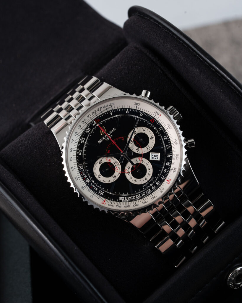 Breitling Mont Brilliant A2335121/BA93 2012