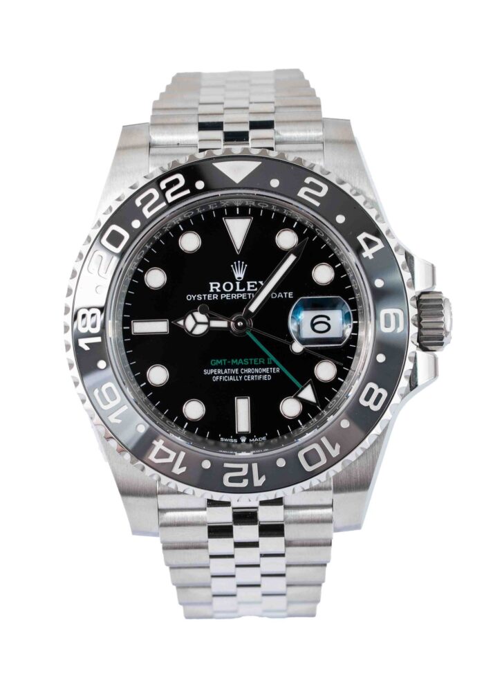 Rolex GMT-Master II 126710GRNR 2025