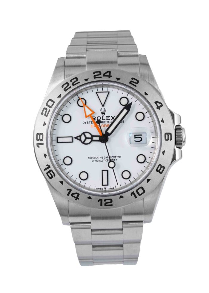 Rolex Explorer II 226570 2024