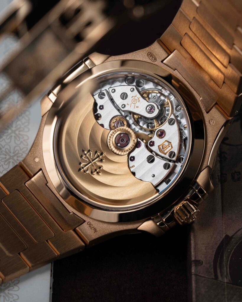 Patek Philippe Nautilus 7118/1R-010 2025