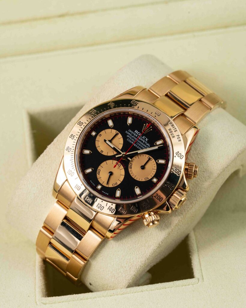 Rolex Daytona 116528 2008