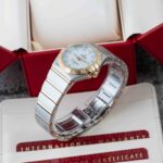 Omega Constellation Quartz 123.20.27.60.55.002 2016