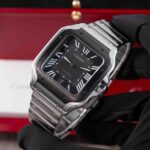 Cartier Santos WSSA0037 2022