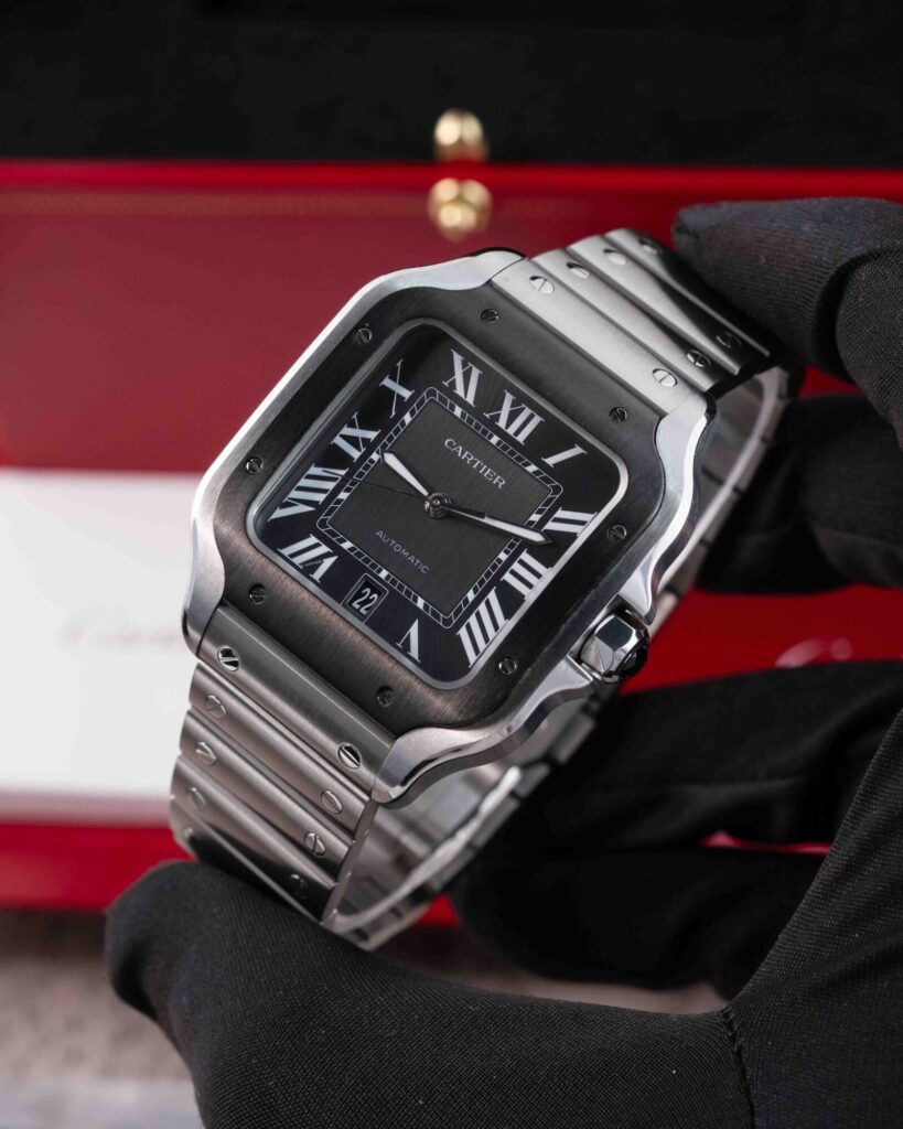 Cartier Santos WSSA0037 2022