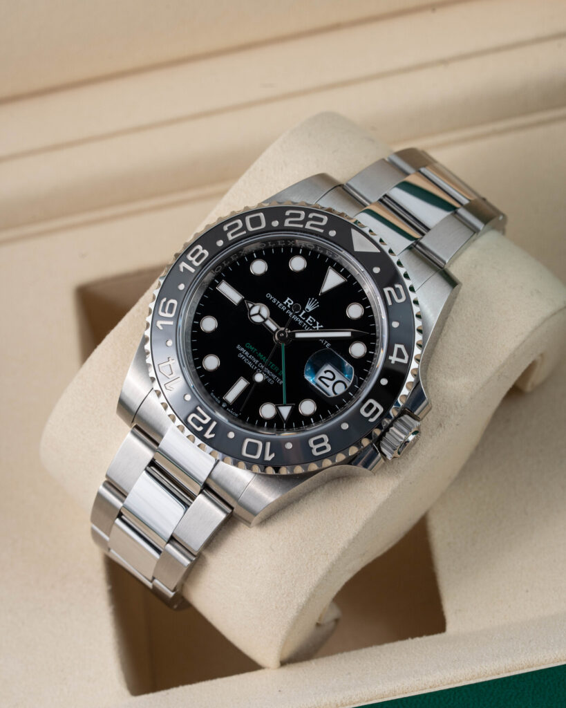 Rolex GMT-Master II 126710GRNR 2025