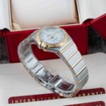 Omega Constellation Quartz 123.20.27.60.55.002 2016