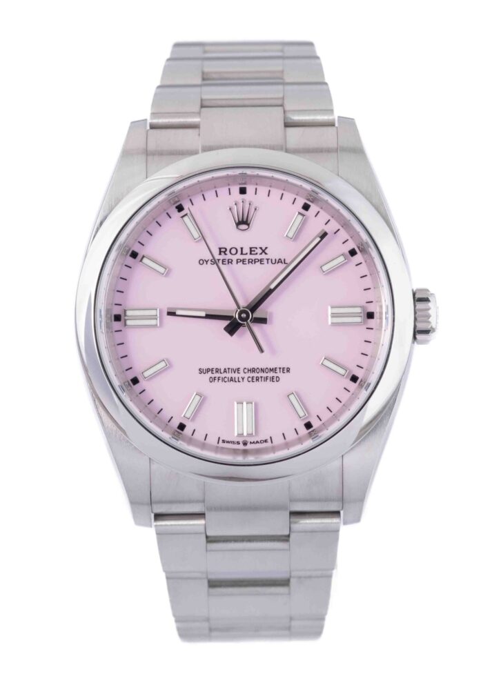 Rolex Oyster Perpetual 126000 2023