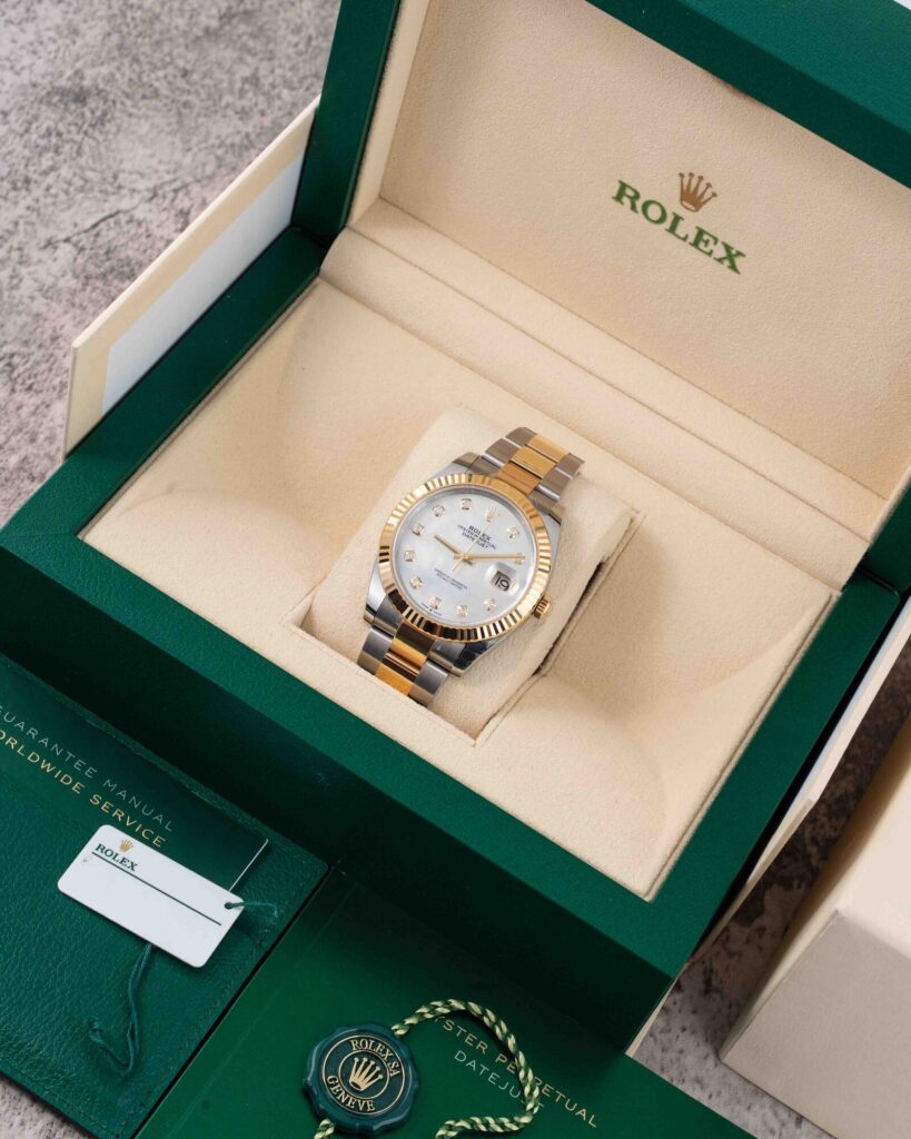 Rolex Datejust 126333 2023