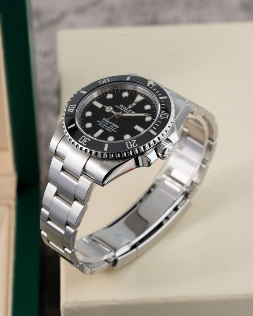 Rolex Submariner 114060 2018