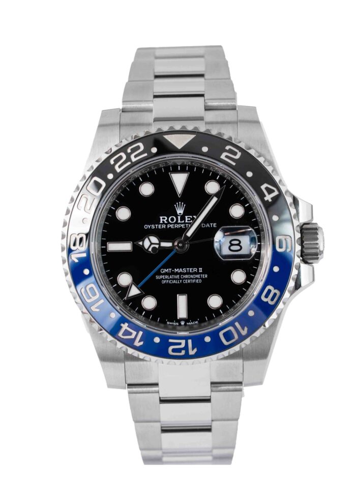 Rolex GMT-Master II 126710BLNR 2023