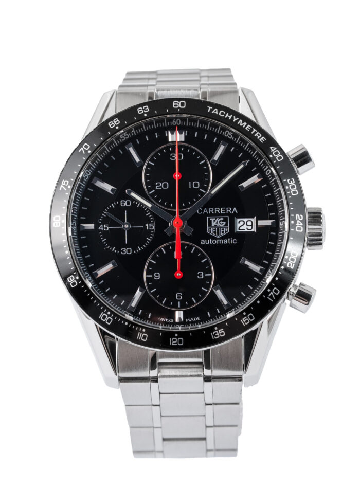 Tag Heuer Carrera Calibre CV2014 2011