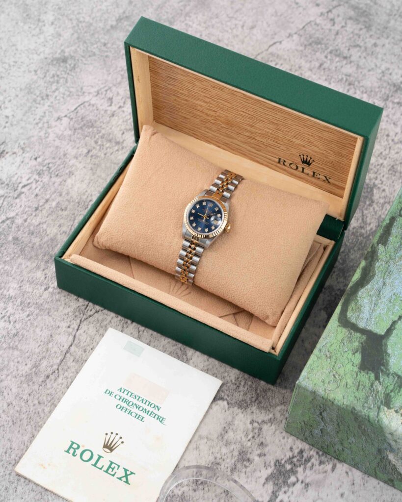 Rolex Datejust 69173 1993