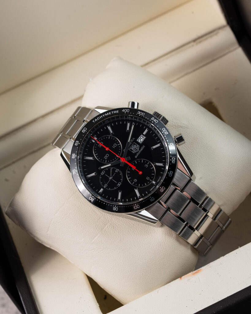 Tag Heuer Carrera Calibre CV2014 2011