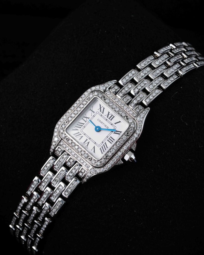 Cartier Panthere De Cartier WSPN0006 2018